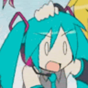 Meet your Posher, Glitterypaintpots